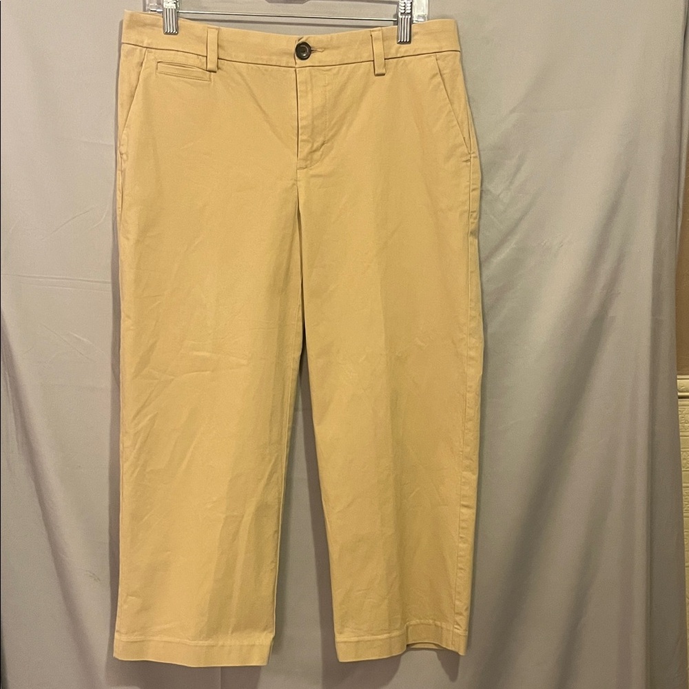 Tommy Hilfiger Men's Khaki Chinos
